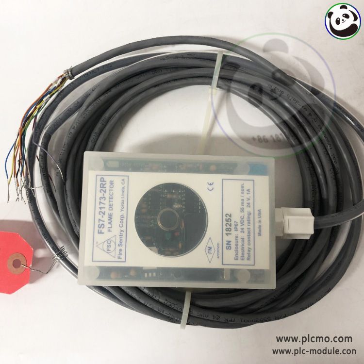 Honeywell FS7-2173-2RP FLAME DETECTOR...jpg
