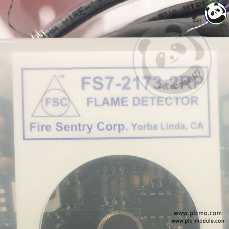 Honeywell FS7-2173-2RP FLAME DETECTOR.jpg