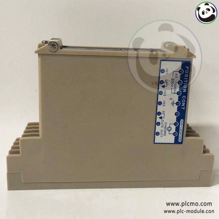 YASKAWA ELECTRIC JGSM-06 73051-00060 POSITION CONT.jpg