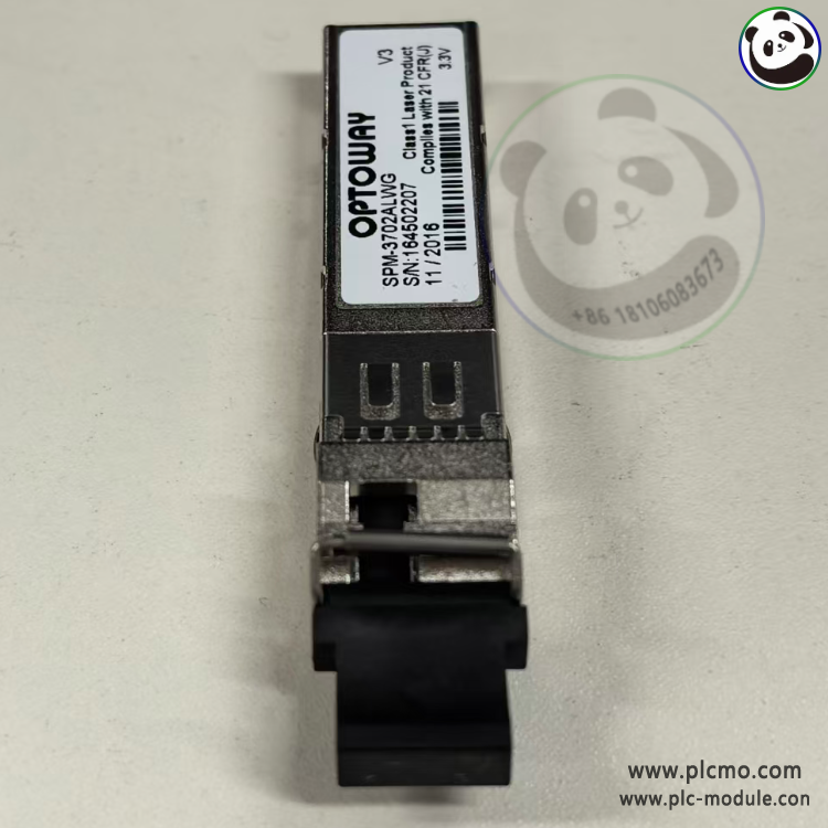 OPTOWAY SPM-3702ALWG Optical transceiver