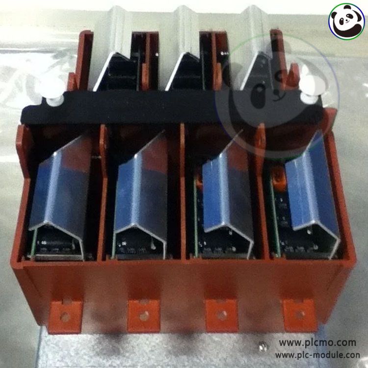 ABB KUC711AE01 3BHB004661R0001 ACS6000 power exciter control