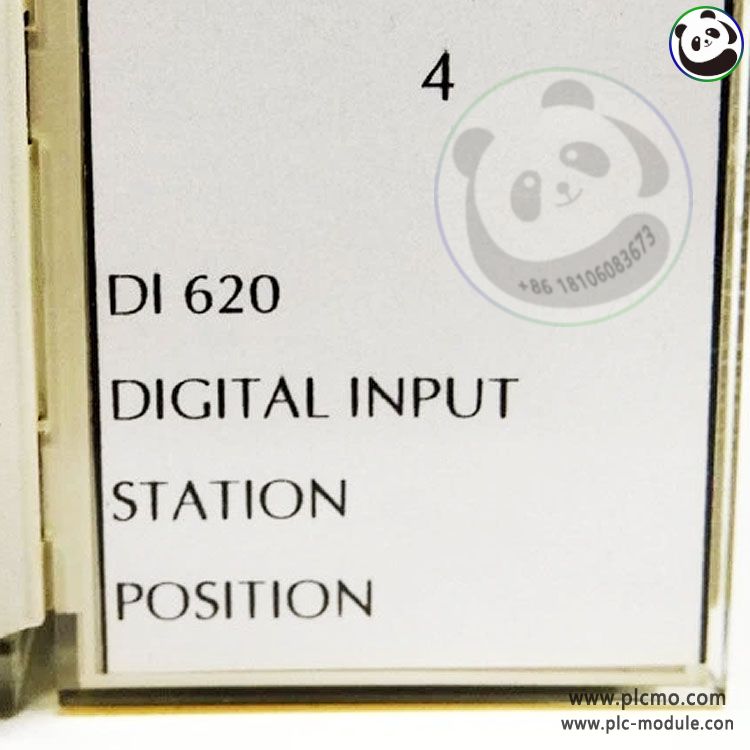 ABB DI620 3BHT300002R1 S600 I-O DIGITAL INPUT MODULE..jpg