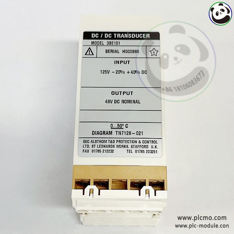 GEC ALSTHOM 3BE101 Istat300 DC-DC TRANSDUCER..jpg