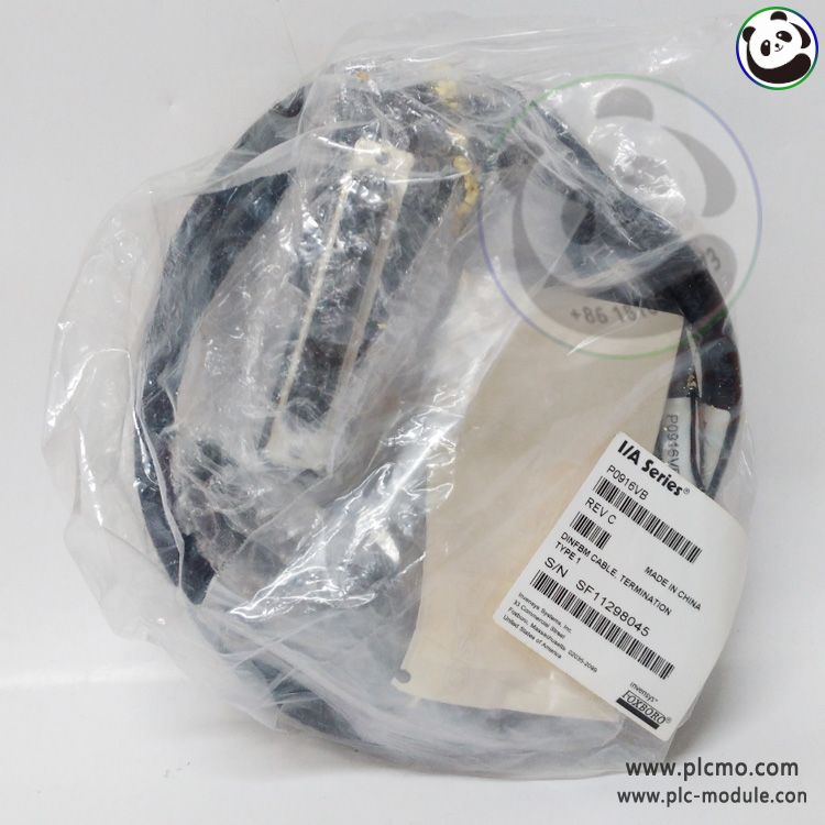 FOXBORO P0916VB Termination Cable Module DINFBM CABLE,TERMIN