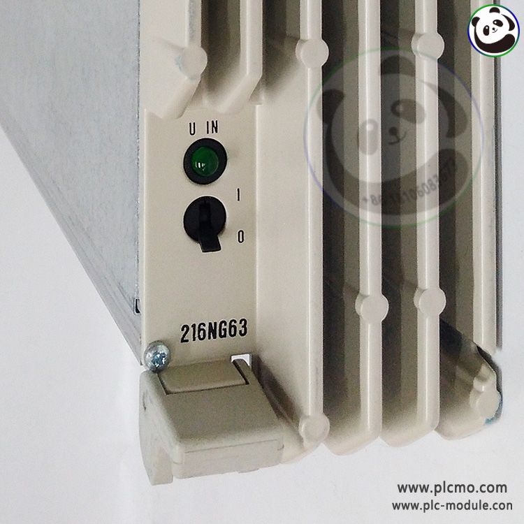 ABB 216NG63 A HESG441635R1 HESG216877-K Module.jpg