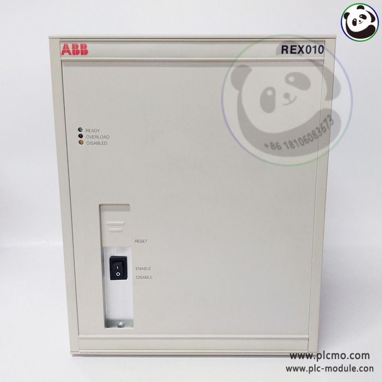 ABB REX010 HESG324426R0001 HESG324389 protective relay unit.jpg
