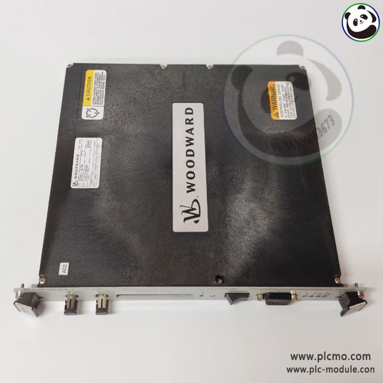 WOODWARD 5501-470 MODULE NETCON CPU_O4O W/O LL MEMORY