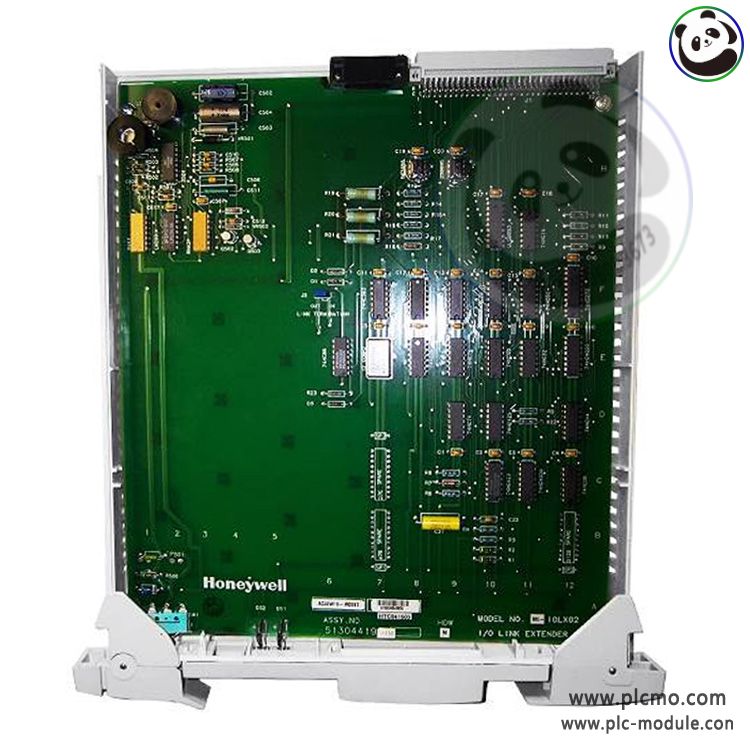Honeywell 51304419-150 MC-IOLX02 Standard I/O Link Extender 