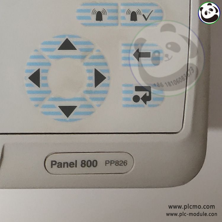 ABB PP826 3BSE042244R1 Panel 800 HMI Touch screen..jpg