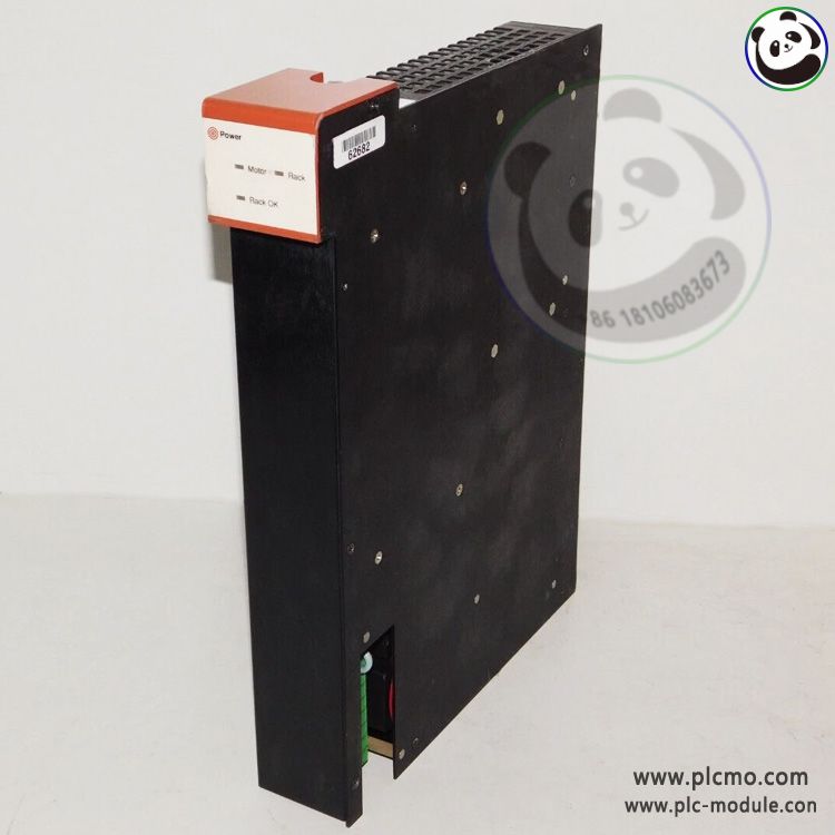GE FANUC 78004654B WHEDCO POWER SUPPLY