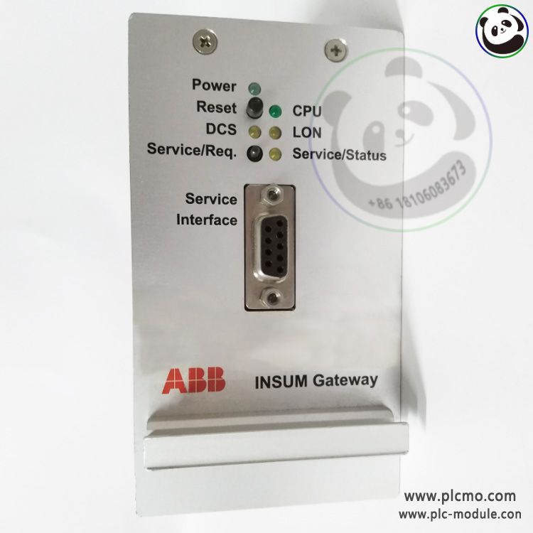 ABB 1TGB302003R0003 Profibus Gateway Module.jpg