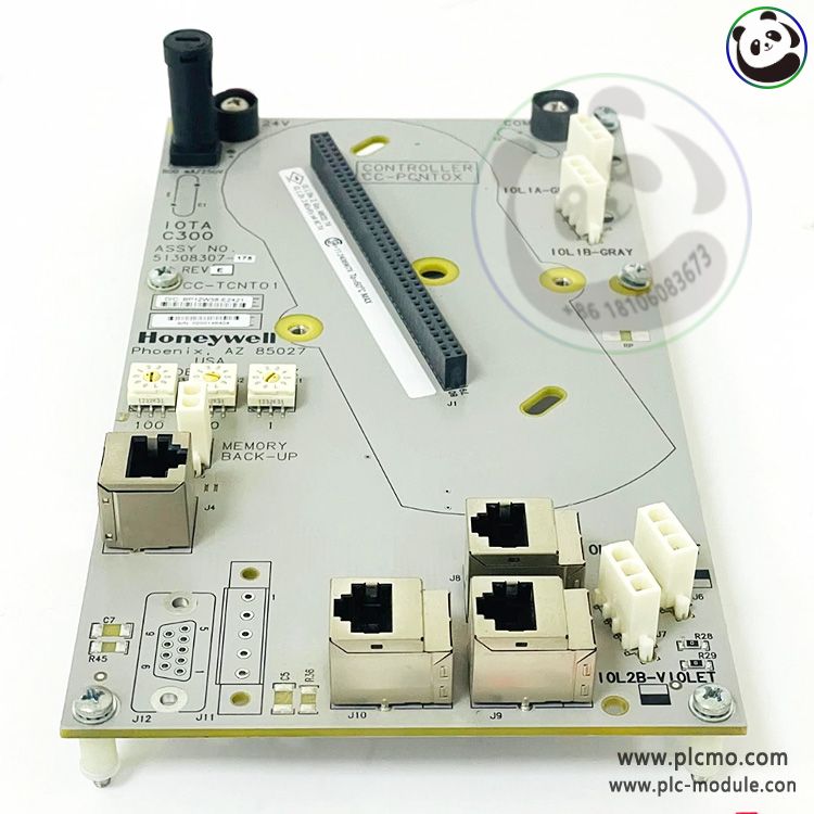 HONEYWELL CC-TCNT01 51308307-175 IOTA C300 controller I/O te