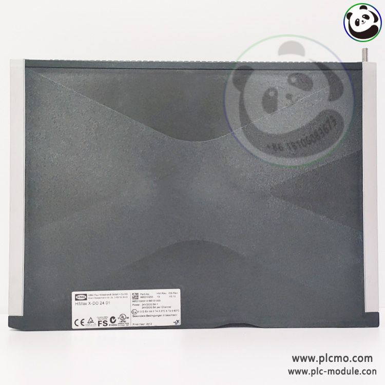 HIMA Himax X-DO2401 985210203 Digital Output Module