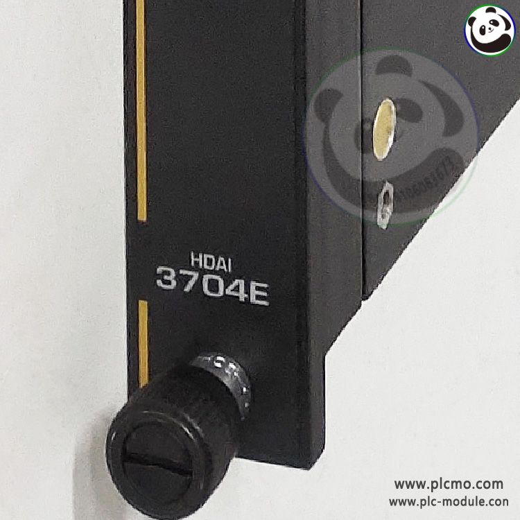 TRICONEX 3704E Analog Input Module SCHNE