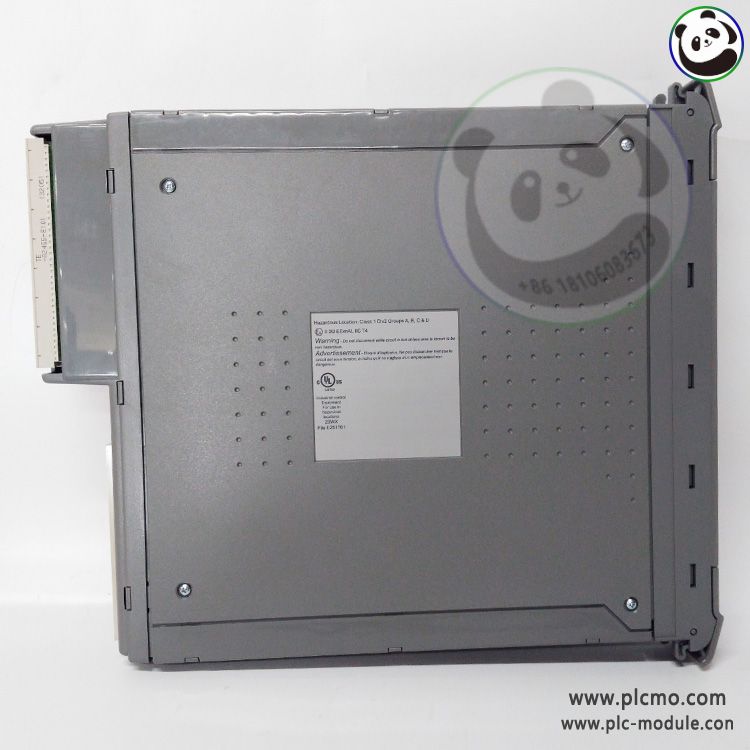 ICS TRIPLEX T8121 TMR processor Interfac