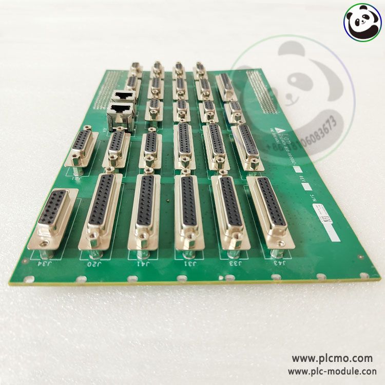 LAM 810-800082-043 PCBA VME BREAKOUT