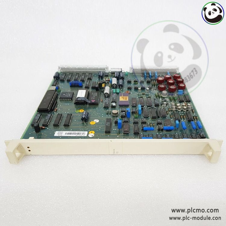 ABB DSAX 110 57120001-PC Analog Input/Output Board