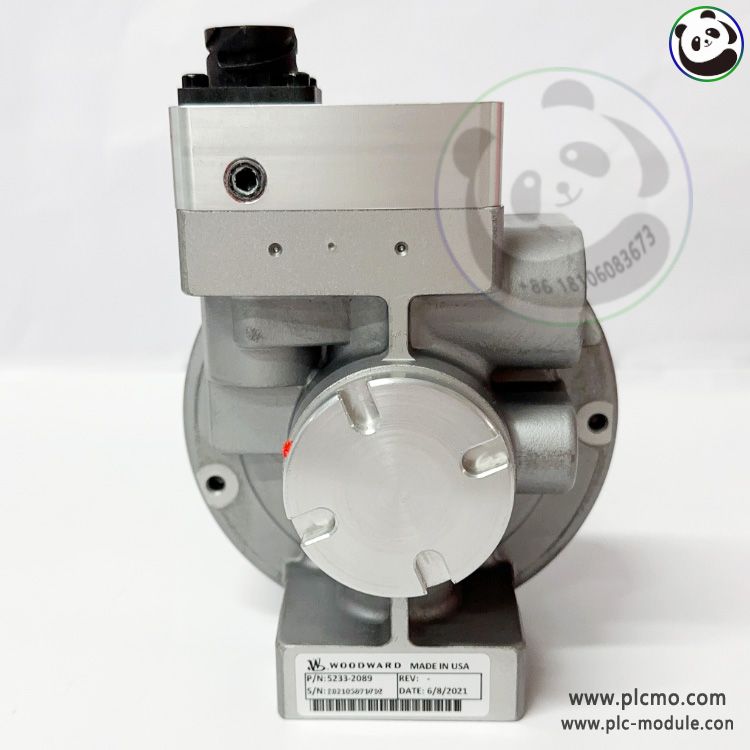 WOODWARD 5233-2089 control module