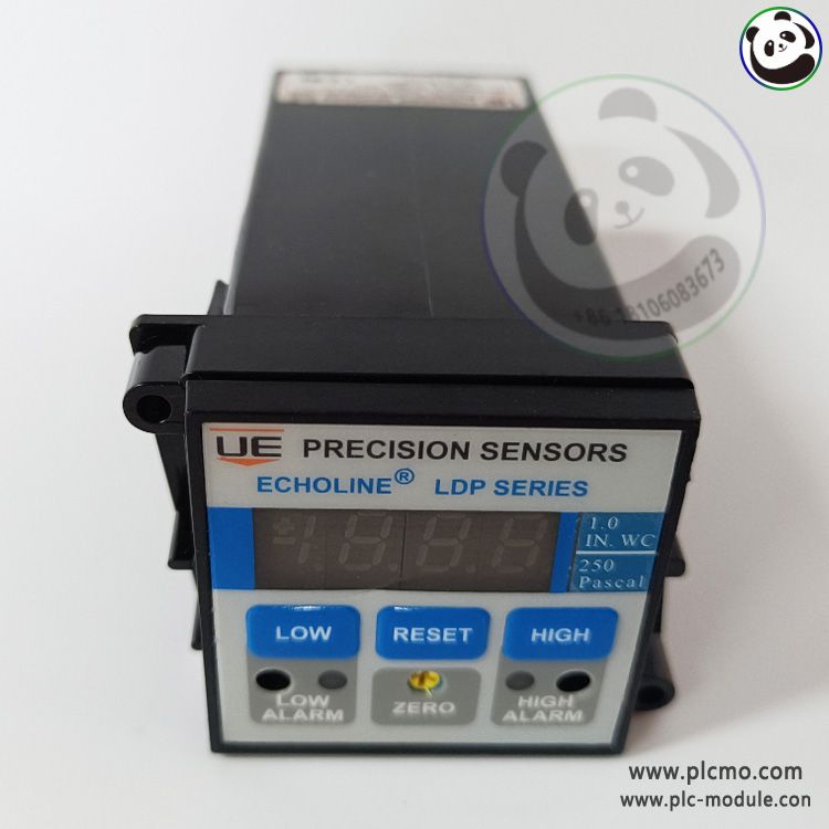 PRECISION SENSORS LDP1WC/250P-16 Low Differential Pressure I