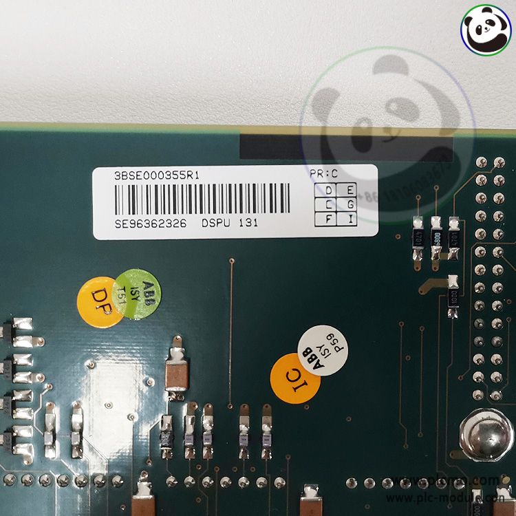 ABB DSPU131 3BSE000355R1 Medium and high voltage interface module....jpg
