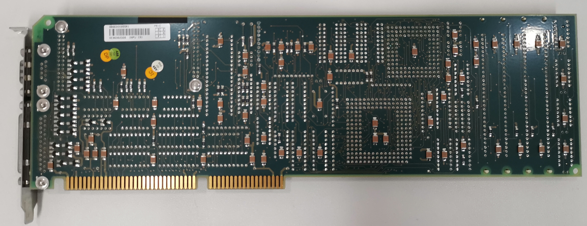 ABB DSPU131 3BSE000355R1 Medium and high voltage interface module.png ABB DSPU131 3BSE000355R1 Medium and high voltage interface module.png