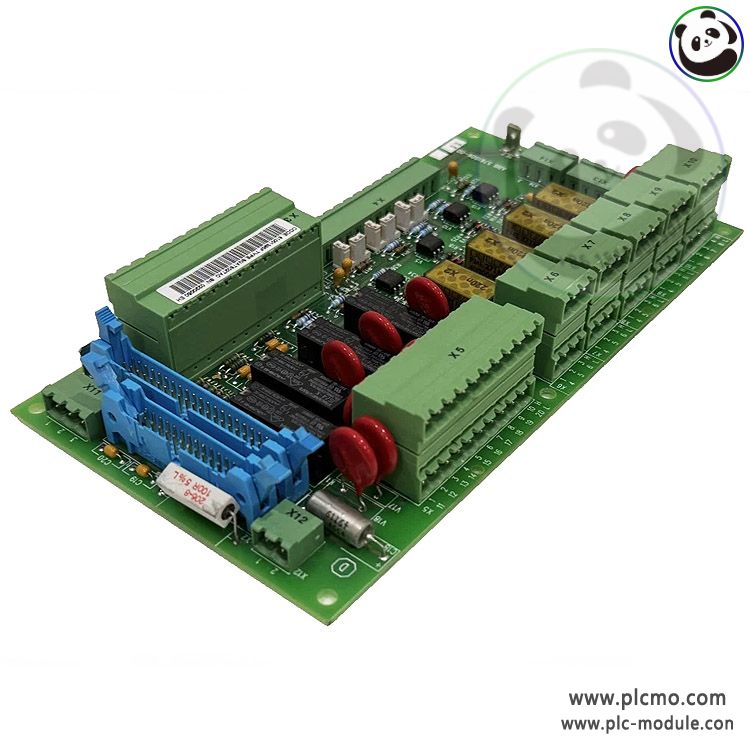 ABB 5761806-0D SNAT602TAC 61001395 DRIVE BOARD