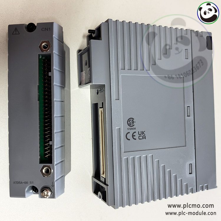 YOKOGAWA ADV151-P60/D5A00 Digital Input Module ATD5A-00 S1