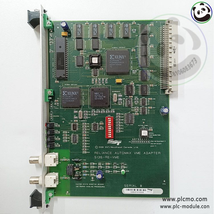 Woodhead/SST 5136-RE-VME PROFIBUS INTERFACE CARD