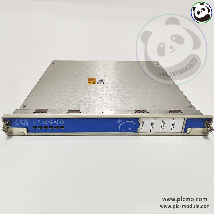 BENTLY 3500/32 125712-01 RELAY MODULE