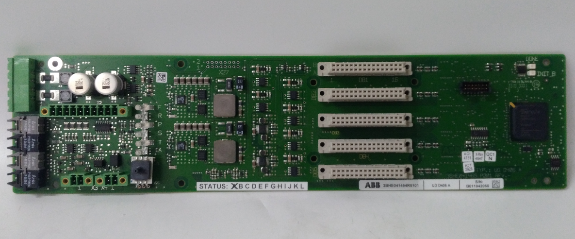 ABB UDD406A 3BHE041465P201 PCB Board UD D406 A.png