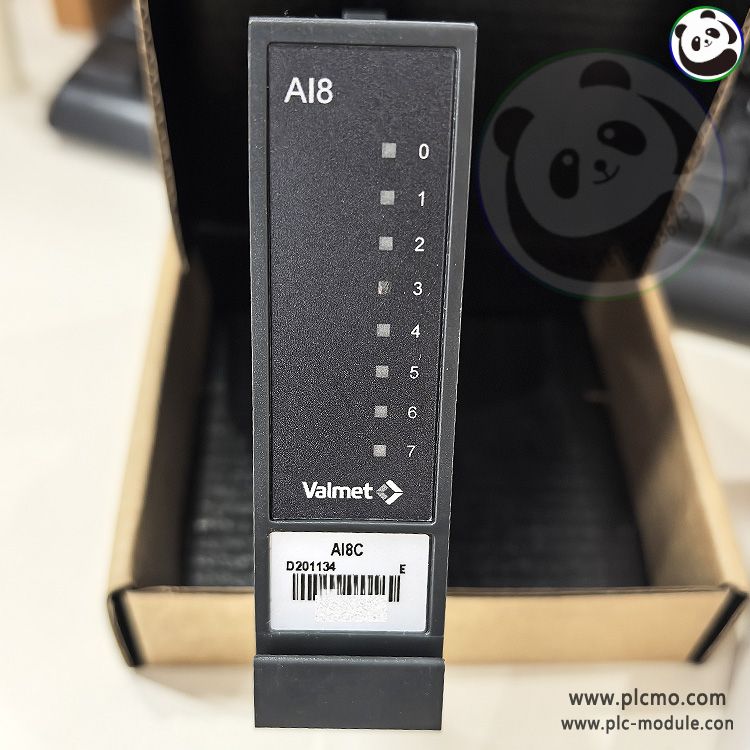 METSO D201134 AI8C ANALOG INPUT CARD