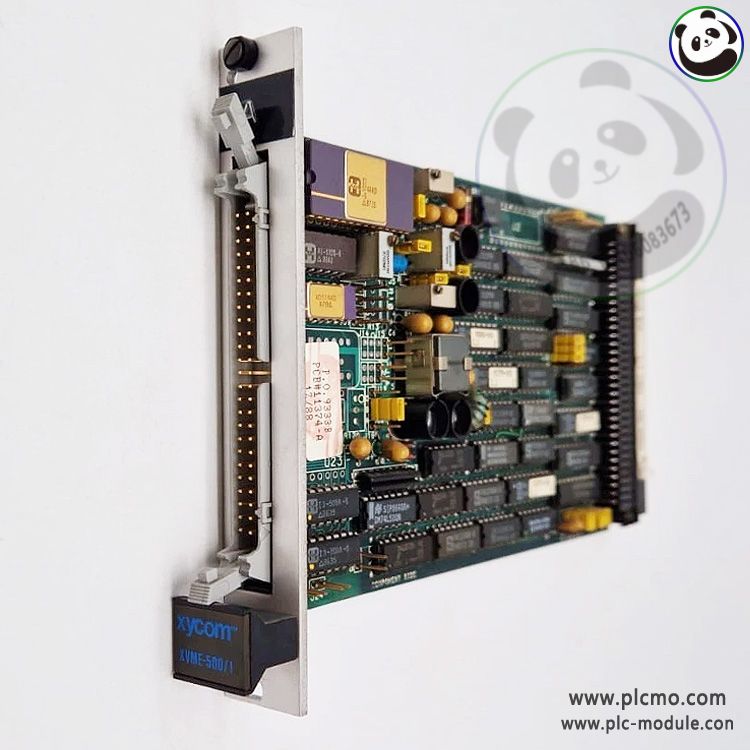 XYCOM XVME-500/1 Analog Input Module