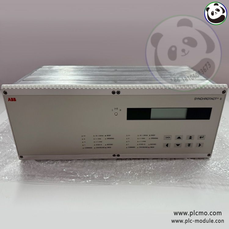 ABB SYCHROTACT5 3BHB006716R0277 SYN5302a-Z,V277 Controller M