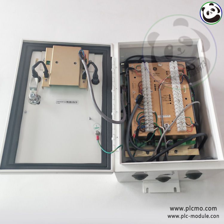 GE Energy H201Ci-1 Hydran 201Ci-1 one channel controller..jpg