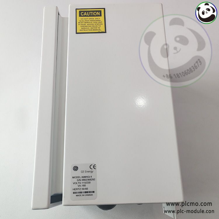 GE Energy H201Ci-1 Hydran 201Ci-1 one channel controller...jpg