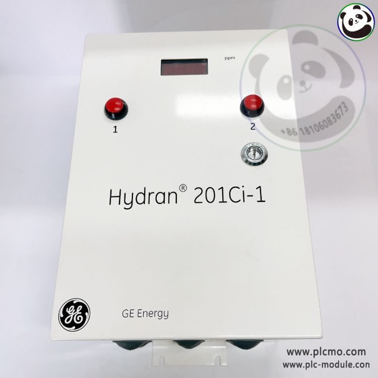 GE Energy H201Ci-1 Hydran 201Ci-1 one channel controller.jpg