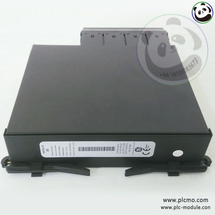 GE UR-6AH Multilin UR6AH Digital I-O Module..jpg