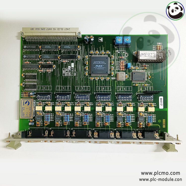 ASIRobicon VME-SSI AVMESSI ANSALDO Contr