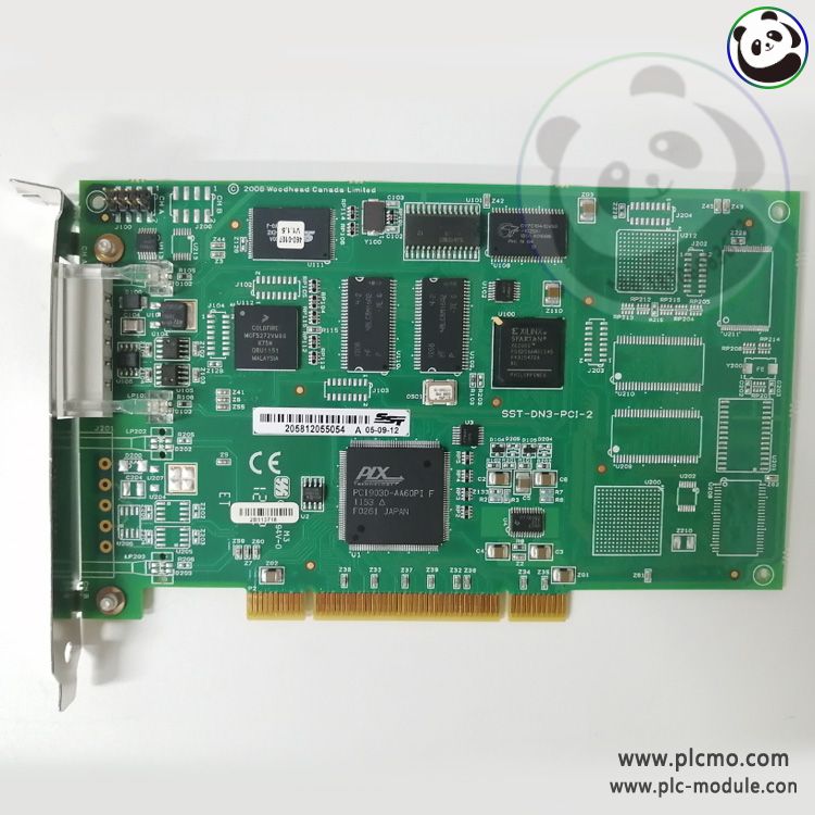 SST SST-DN3-PCI-2 DSQC658 DeviceNet network interface module