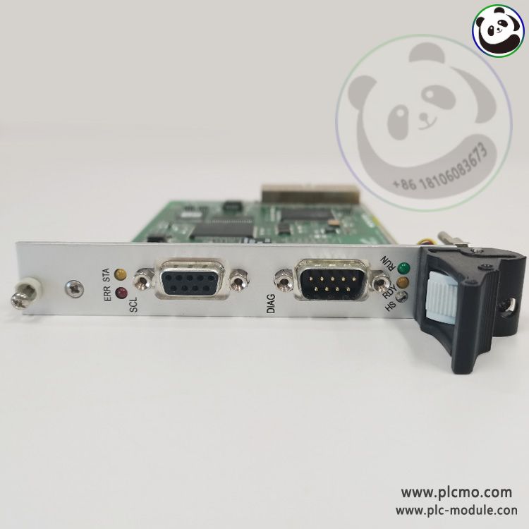 HILSCHER CIF80-PB Industrial Communicati