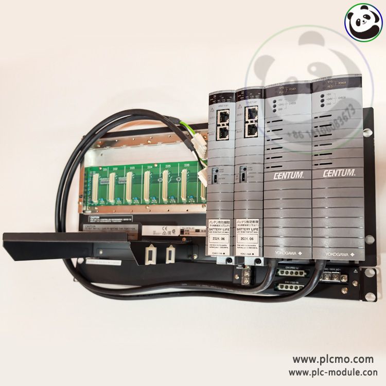 YOKOGAWA AFV30D-A41152 DUPLEXED FIELD CO