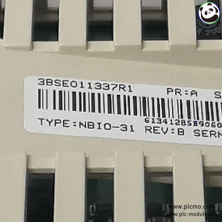 ABB NBIO-31 3BSE011337R1 I-O module...jpg