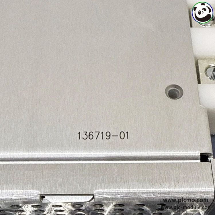 BENTLY 136719-01 BARRIER I.S EARTH MODULE..jpg