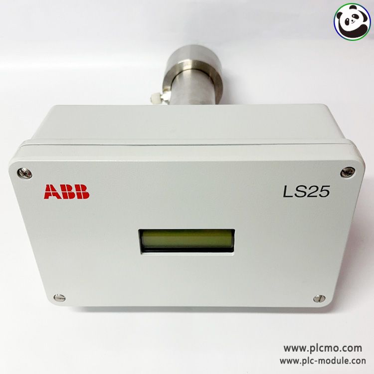 ABB AO2000 LS25 Transmitter Unit & Receiver Unit......jpg