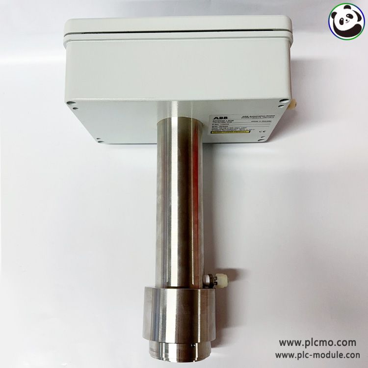 ABB AO2000 LS25 Transmitter Unit & Receiver Unit....jpg