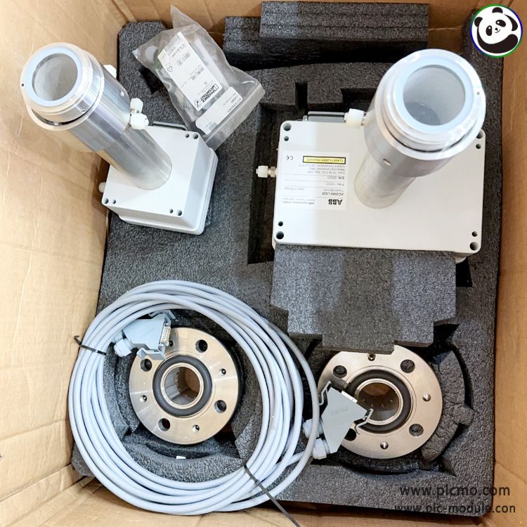 ABB AO2000 LS25 Transmitter Unit & Receiver Unit.jpg