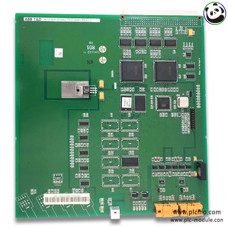 ABB 1VCF750079R801 MOD-BUS BOARD 750079-801..jpg