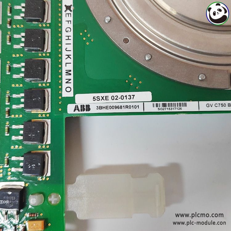 ABB 5SHX2645L0002 3BHB012961R0001 IGCT R