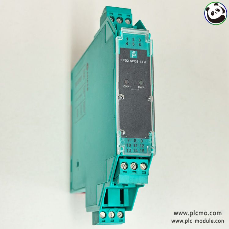 P+F KFD2-SCD2-1.LK Pepperl+Fuchs SMART CURRENT DRIVER.jpg