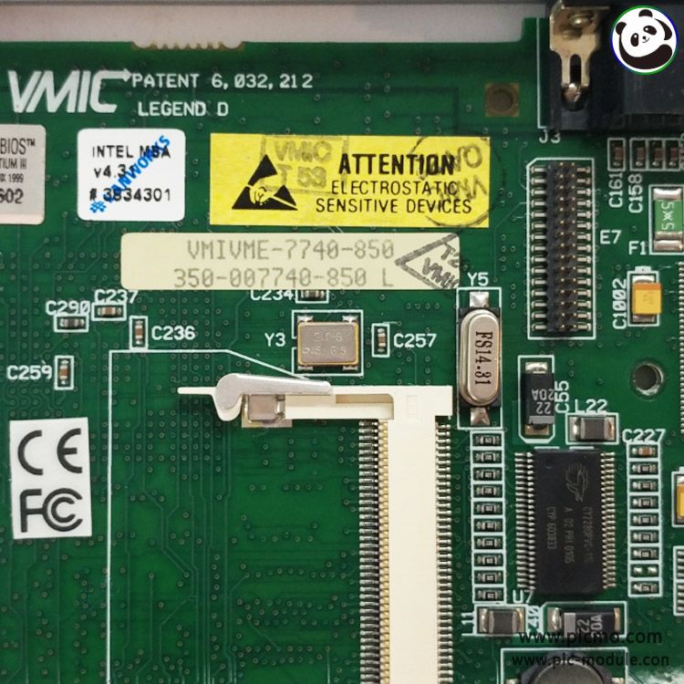 GE VMIVME-7740-850 350-007740-850 VMIC MODULE.jpg